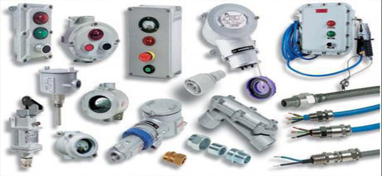 Explosion Proof Electrical Fitting