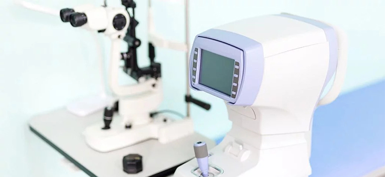 Ophthalmologic and Optical Medicine and Equipment