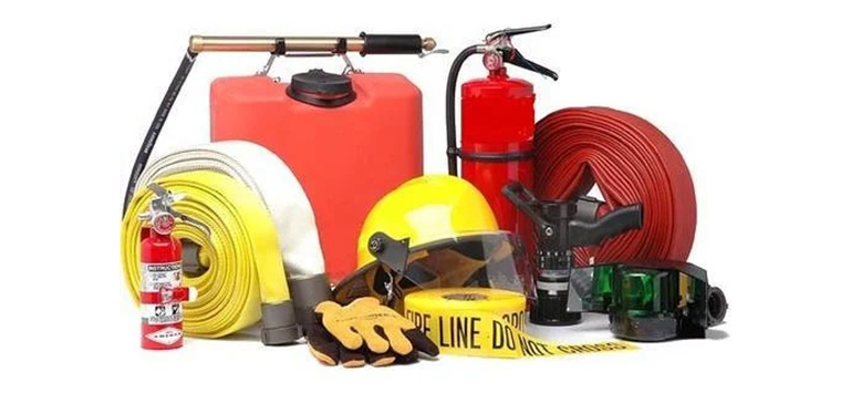 Security and Safety Equipment