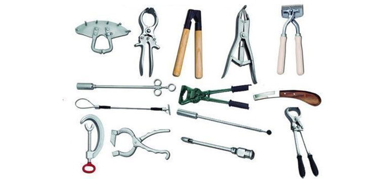 Veterinary Products and Instruments