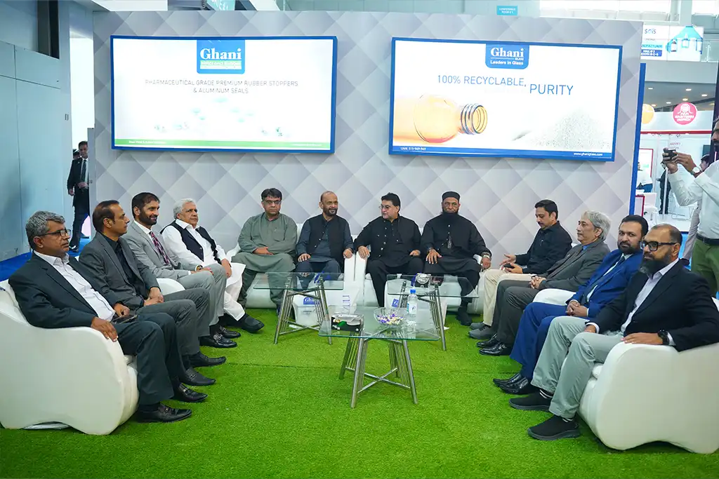 why attend pharma expo