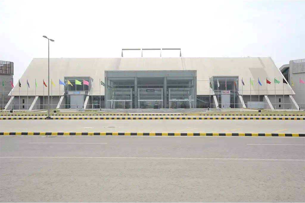 Expo Centre Lahore