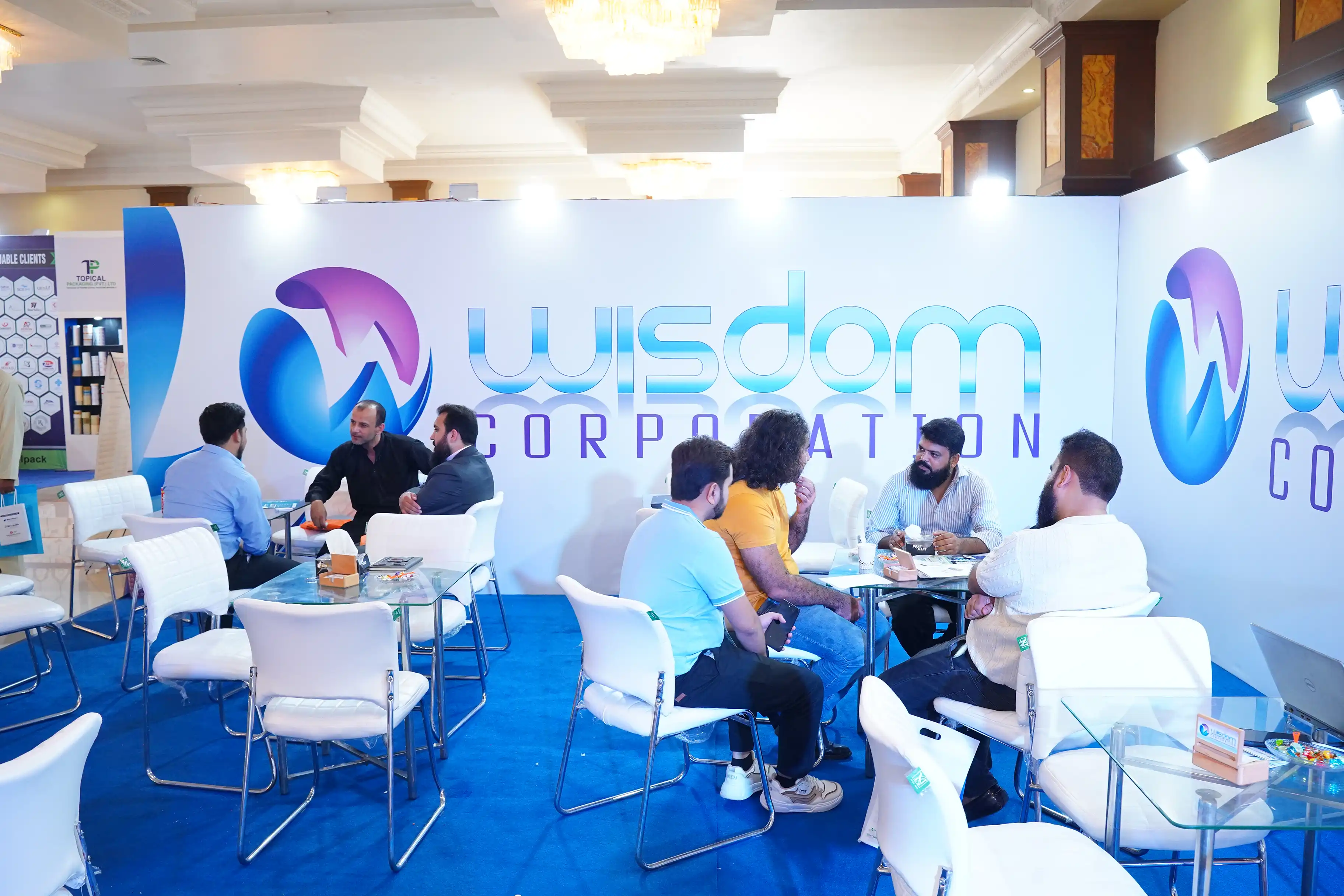 wisdom corporation